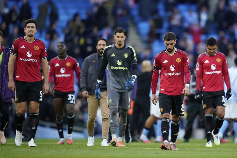 Ruang Ganti Manchester United Kembali Bocor, Ineos Marah Besar