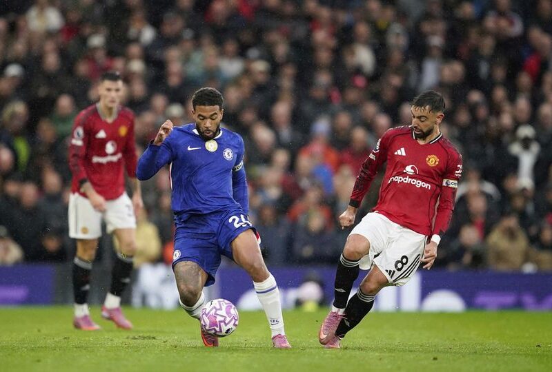 Rapor Pemain Chelsea Saat Tumbang di Old Trafford: Kartu Merah Robert Sanchez Jadi Bencana