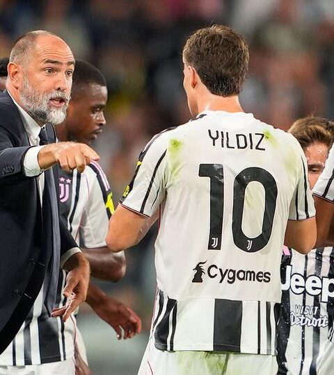 Igor Tudor Dipuji, Eks Presiden Juventus Sebut Bianconeri Temukan Kembali Karakter Lamanya