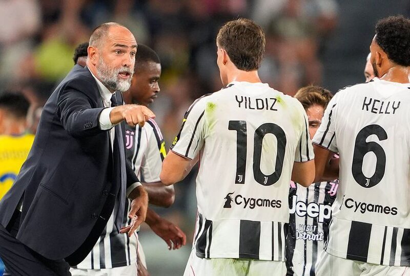 Igor Tudor Dipuji, Eks Presiden Juventus Sebut Bianconeri Temukan Kembali Karakter Lamanya