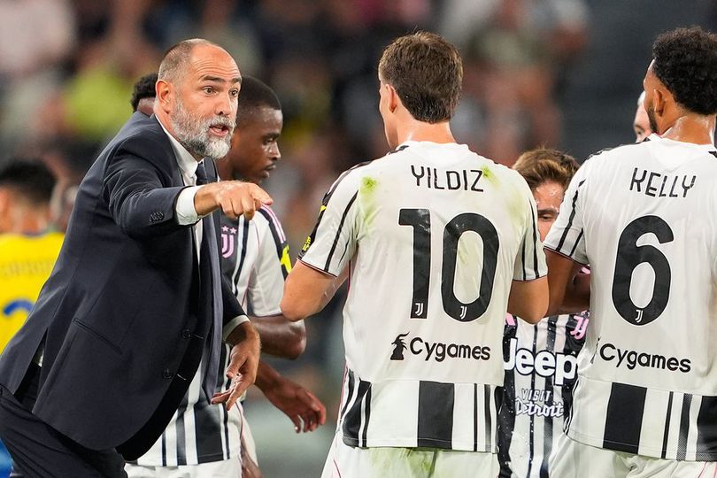 Igor Tudor Dipuji, Eks Presiden Juventus Sebut Bianconeri Temukan Kembali Karakter Lamanya