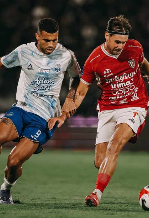 PSIM Yogyakarta: Tim Promosi 'Pembunuh Raksasa' dan Raja Laga Tandang Malam Hari