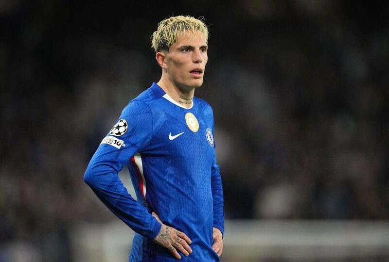 Rapor Pemain Chelsea Saat Tundukkan Benfica: Garnacho Agresif, Joao Pedro Terlalu Sembrono