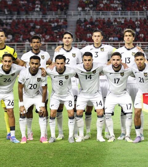 Harga Diri Bangsa Dipertaruhkan: PSSI Targetkan Timnas Indonesia Sapu Bersih 6 Poin di Kualifikasi Piala Dunia 2026