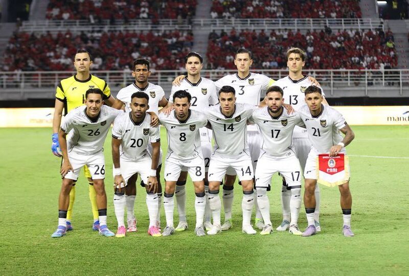 Harga Diri Bangsa Dipertaruhkan: PSSI Targetkan Timnas Indonesia Sapu Bersih 6 Poin di Kualifikasi Piala Dunia 2026