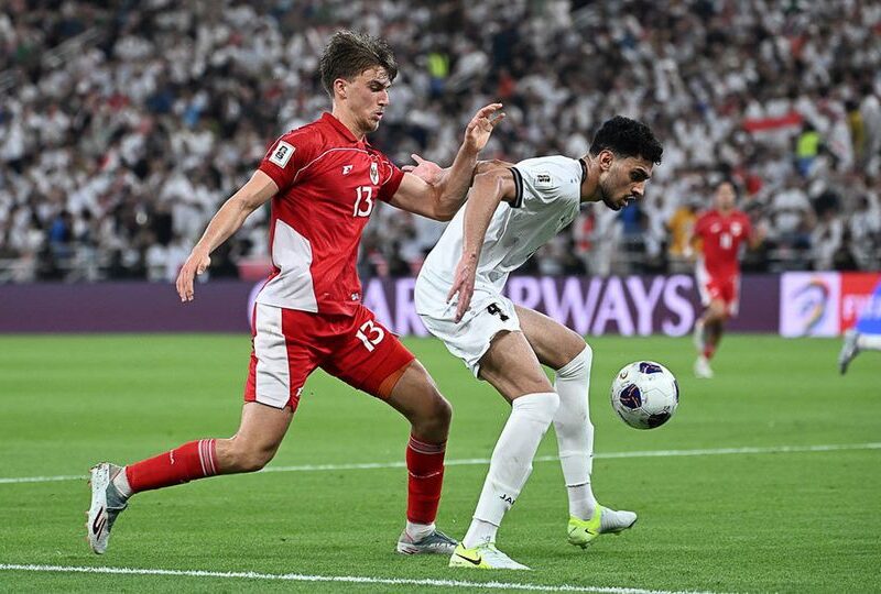 Kepala Tegak di Tengah Kegagalan: Jay Idzes Bangga dengan Perjuangan Total Timnas Indonesia Kontra Irak
