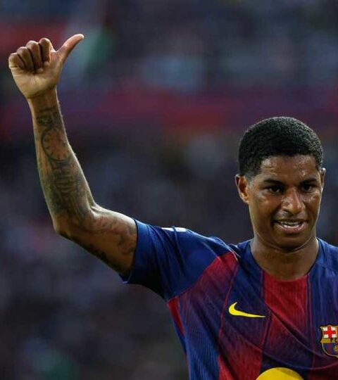 Marcus Rashford di Persimpangan Jalan Camp Nou: Media Spanyol Khawatir ‘Kembali ke Setelan Pabrik’ Menghalangi Transfer Permanen