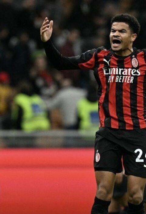 Diselamatkan Gol Dramatis, Zachary Athekame Tetap Kecewa AC Milan Gagal Kalahkan Pisa