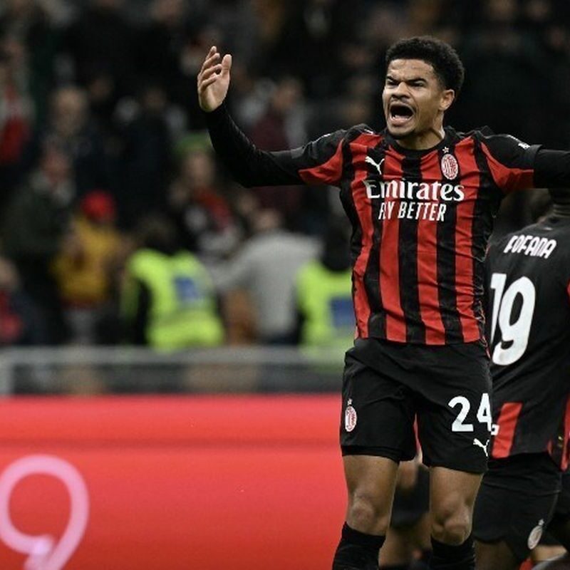 Diselamatkan Gol Dramatis, Zachary Athekame Tetap Kecewa AC Milan Gagal Kalahkan Pisa