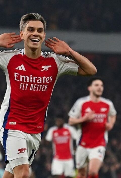 Leandro Trossard: Senjata Krusial Arsenal dalam Kemenangan Telak Melawan Tottenham Hotspur