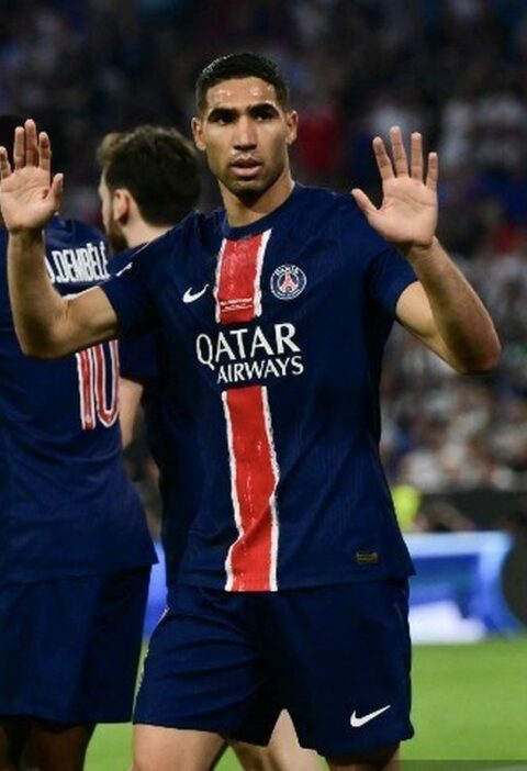 Analisis Transfer Real Madrid: Peluang Kepulangan Achraf Hakimi dan Masa Depan Trent Alexander-Arnold