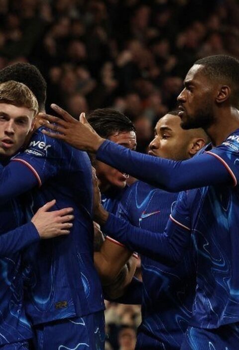 Jelang Derby London Chelsea vs Arsenal: Maresca Sambut Comeback Cole Palmer Setelah Sempat Cedera