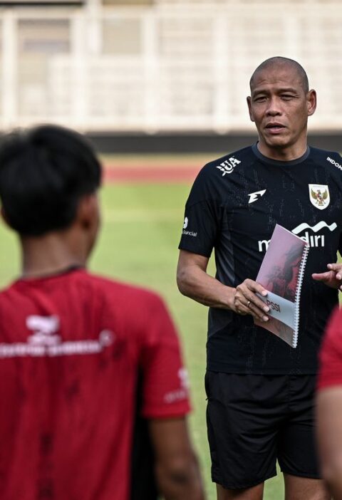 Nova Arianto Minta Publik Kendalikan Ekspektasi Berlebihan terhadap Timnas U-17 di Piala Dunia