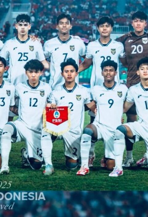 Pembuktian Perdana di Panggung Dunia: Timnas U17 Indonesia Bidik Sejarah Kontra Zambia