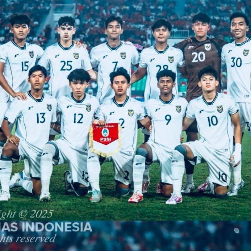 Pembuktian Perdana di Panggung Dunia: Timnas U17 Indonesia Bidik Sejarah Kontra Zambia