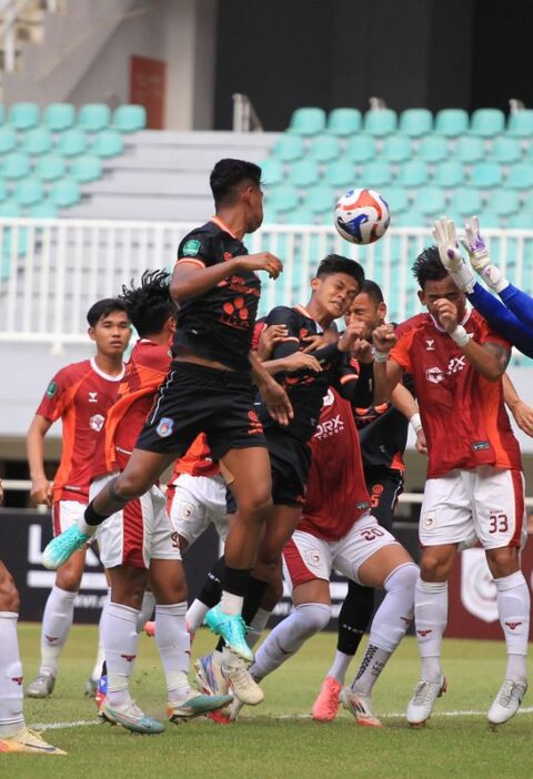 Kejutan Championship Liga 2: Garudayaksa FC Tumbang 0-1 di Kandang, Keunggulan Klasemen Terancam