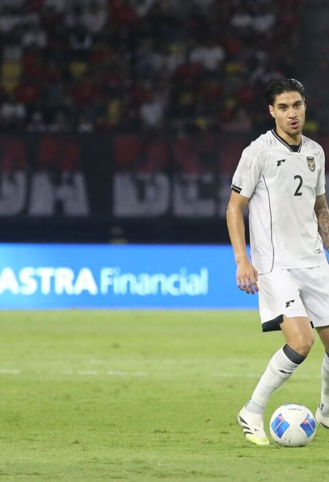 Performa Gemilang Jay Idzes di Liga Italia: Aksi Heroik dengan Kepala Bawa Sassuolo Menang, Fans Minta Pindah ke Real Madrid