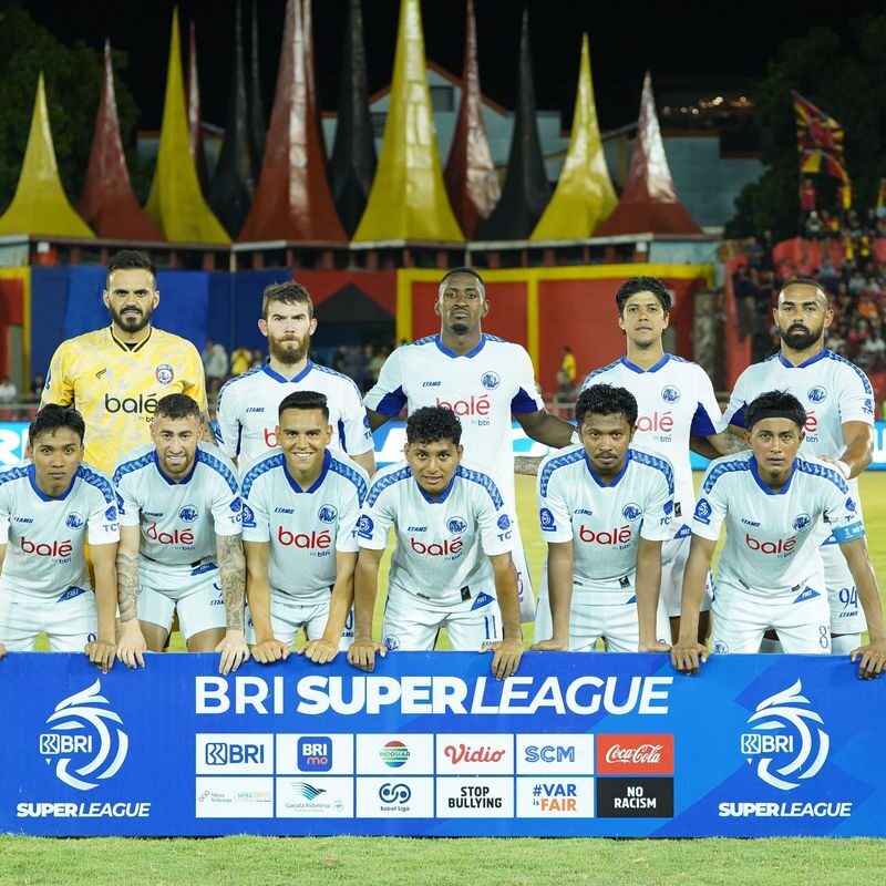 Membara Jelang Derbi Jatim: Arema FC Fokus Perkuat Mental Hadapi Dominasi Persebaya