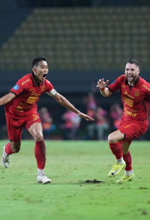 Gol Spektakuler Rizky Ridho Masuk Nominasi FIFA Puskás Award 2025