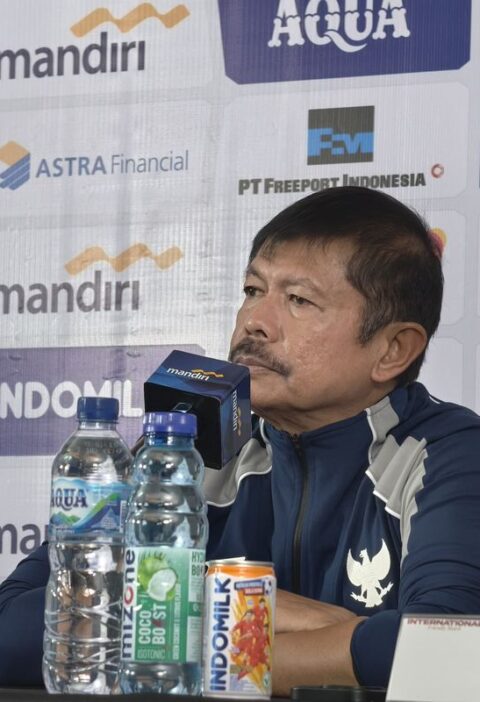 Indra Sjafri Tolak Bandingkan Timnas U22 Saat Ini dengan Era Vanenburg Usai Kalah Telak dari Mali Bogor - Pelatih Timnas U22 Indonesia, Indra Sjafri, menegaskan
