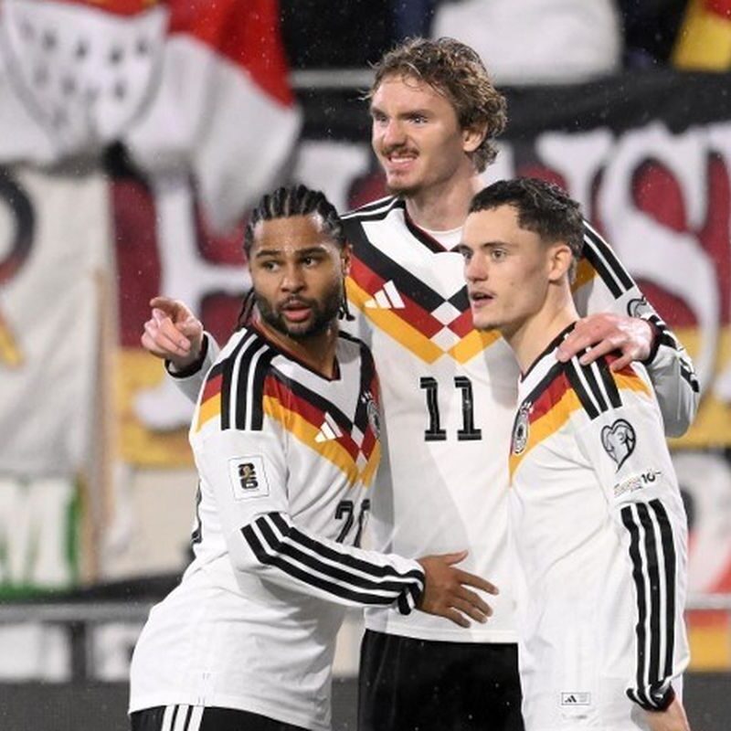 Laga Penentuan Kualifikasi Piala Dunia 2026 Zona Eropa: Jerman dan Belanda Buru Tiket Lolos