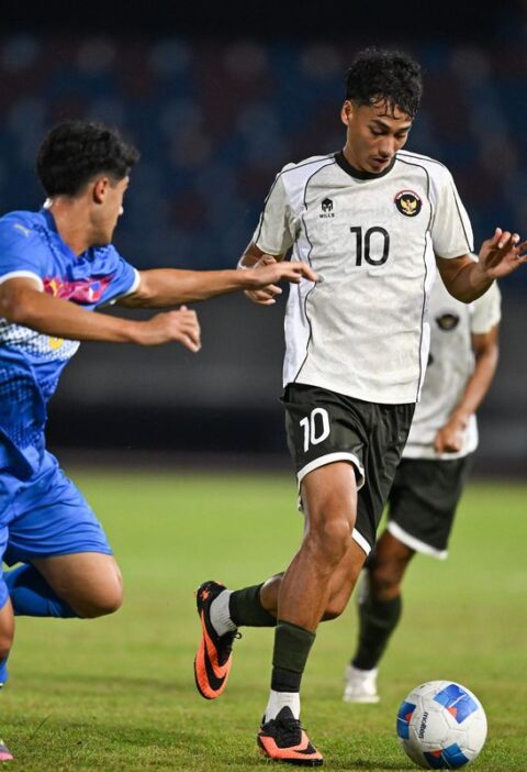 Prediksi Starting Line-up Timnas U-22 Indonesia vs Myanmar: Menganalisis Peluang Starter Rafael Struick dan Tuntutan Kemenangan Besar