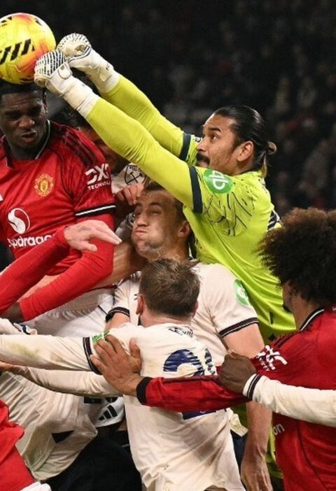 Analisis Taktis Jelang Man United vs Bournemouth: Amorim Akui Konsistensi Tim Terhambat Kerapuhan Lini Belakang