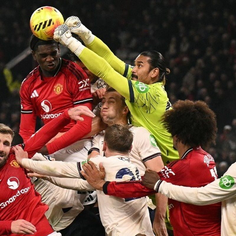 Analisis Taktis Jelang Man United vs Bournemouth: Amorim Akui Konsistensi Tim Terhambat Kerapuhan Lini Belakang