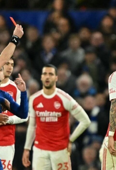 Analisis Mikel Arteta: Kelelahan Fisik dan Mental Jadi Alasan Arsenal Gagal Menang Kontra Sepuluh Pemain Chelsea