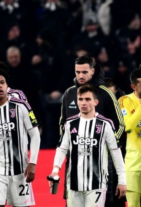 Juventus Lolos Perempat Final Coppa Italia: Kalahkan Udinese 2-0, Spalletti Kritik Timnya Kurang Ganas
