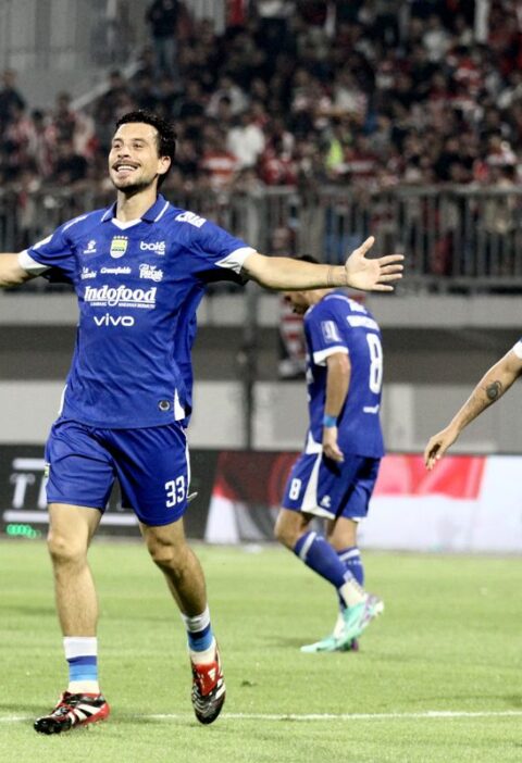 Jadwal Siaran Langsung Super League: Persib Bandung Siap Hadapi Pemuncak Klasemen Borneo FC