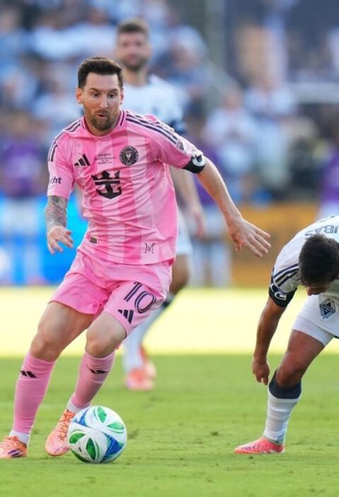 Melampaui Dribbling: Memahami Football Intelligence sebagai Kunci Kehebatan Lionel Messi dan Pemain Elit