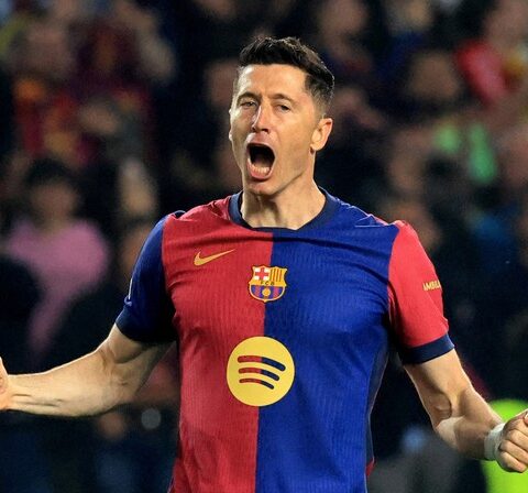 Proyek Ambisius AC Milan: Upaya Mendatangkan Robert Lewandowski ke San Siro pada Musim Panas 2026