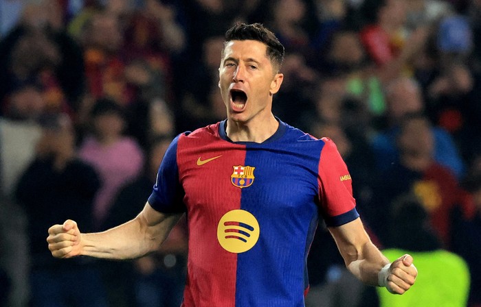 Proyek Ambisius AC Milan: Upaya Mendatangkan Robert Lewandowski ke San Siro pada Musim Panas 2026