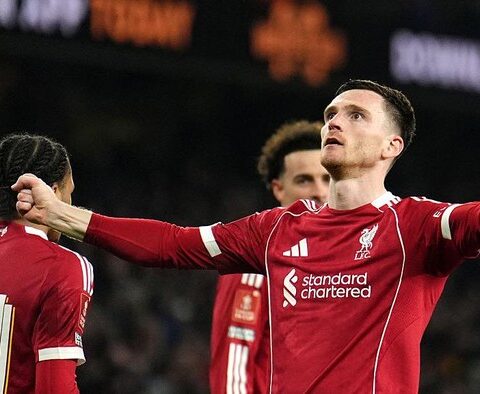 Komitmen Tanpa Syarat: Andy Robertson Tegaskan Kesetiaan Bersama Liverpool