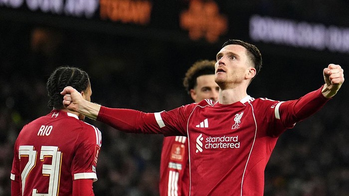 Komitmen Tanpa Syarat: Andy Robertson Tegaskan Kesetiaan Bersama Liverpool