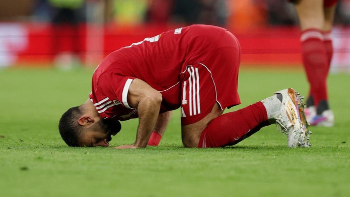 Analisis Jamie Carragher: Mohamed Salah Masih Kompetitif untuk Level Tertinggi Liga Italia