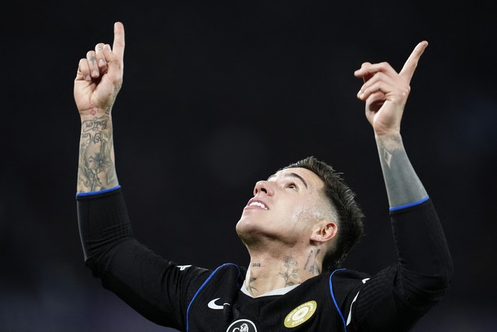 Ketetapan Valuasi Chelsea: Enzo Fernandez Hanya Akan Dilepas dengan Nilai Minimal Rp 2,2 Triliun