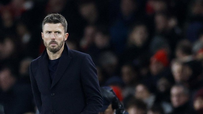 Michael Carrick: Persaingan Empat Besar Liga Inggris Memasuki Fase Krusial