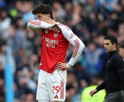 Urgensi Transformasi Mentalitas: Tantangan Arsenal Menggeser Dominasi Manchester City