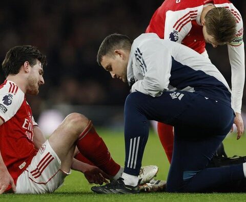 Ambisi Gelar di Depan Mata: Mikel Arteta Tuntut Skuad Arsenal Bertarung Melawan Rasa Sakit