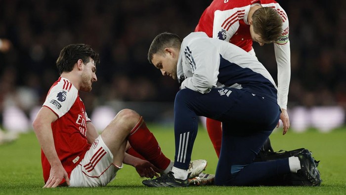 Ambisi Gelar di Depan Mata: Mikel Arteta Tuntut Skuad Arsenal Bertarung Melawan Rasa Sakit