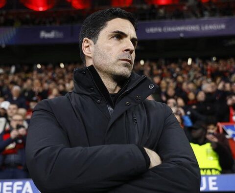 Seruan Mikel Arteta: Arsenal Harus Lakukan Introspeksi Mendalam demi Amankan Sisa Gelar Musim Ini