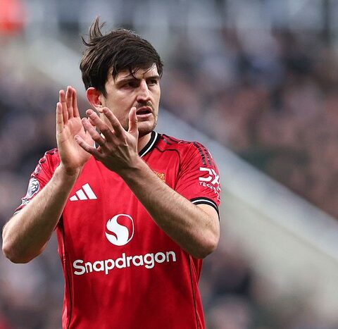 Harry Maguire Perpanjang Masa Bakti di Manchester United dengan Penyesuaian Gaji