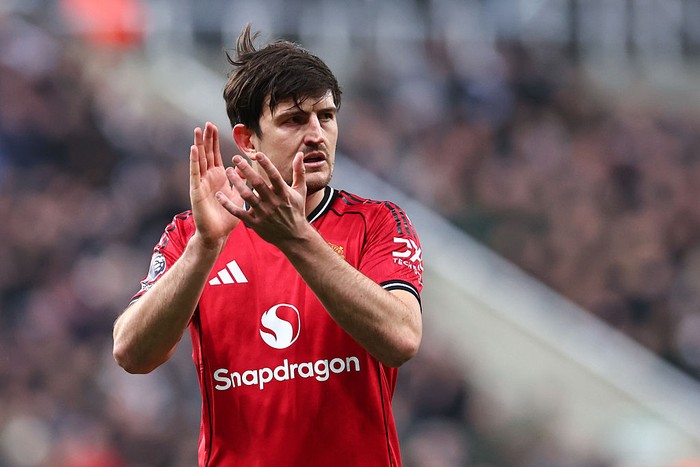 Harry Maguire Perpanjang Masa Bakti di Manchester United dengan Penyesuaian Gaji