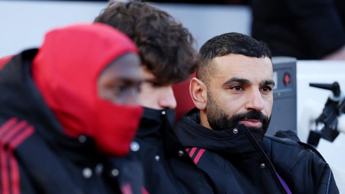 Kabar Positif dari Merseyside: Mohamed Salah Pulih Jelang Laga Kontra Manchester City di Piala FA